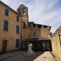 Photo de france - Le Prieuré de Salagon